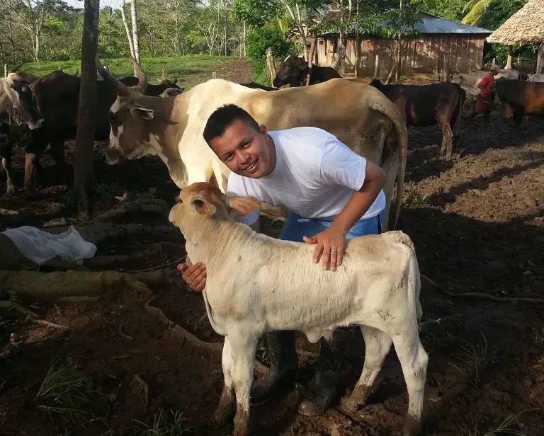 padre Erick Díaz