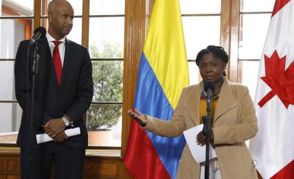 Colombia igualdad de género
