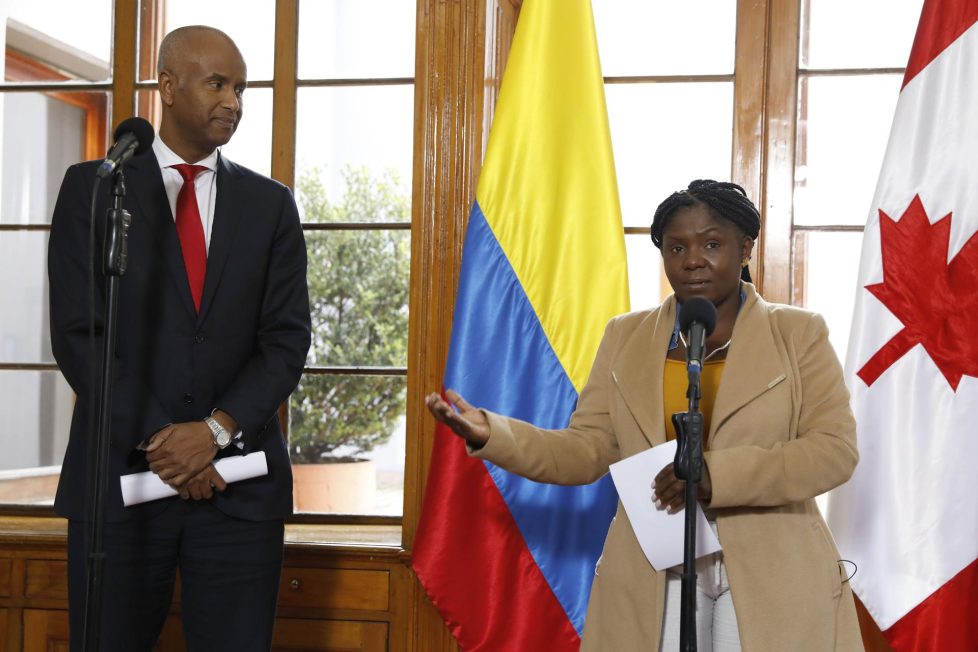 Colombia igualdad de género
