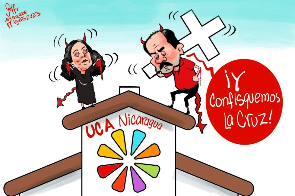 UCA caricaturas