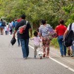 personas desplazadas América Latina