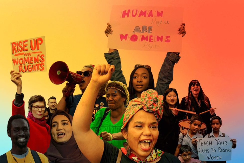 empoderamiento femenino
