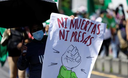 El Salvador aborto