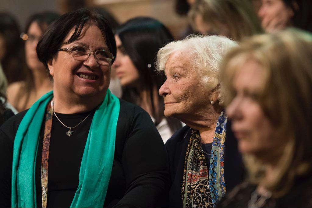 La fundadora de Católicas por el Derecho a Decidir habla con La Lupa y afirma que luchar por la legalización del aborto no siempre significa salir a plazas y exponerse, sino construir colectividad entre mujeres.