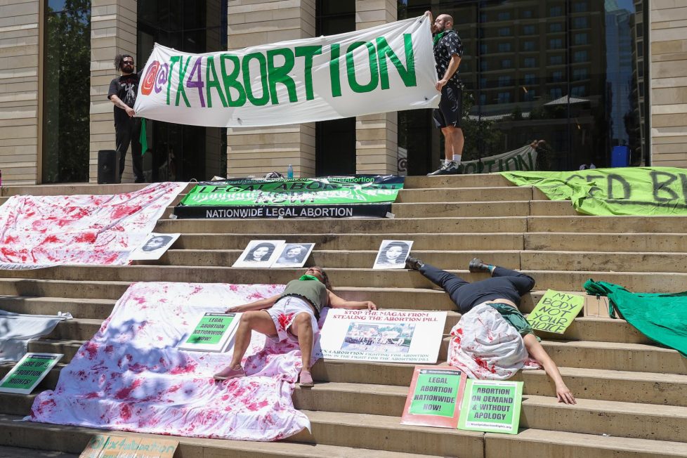 abortos Estados Unidos