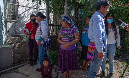 femicidio indígena México