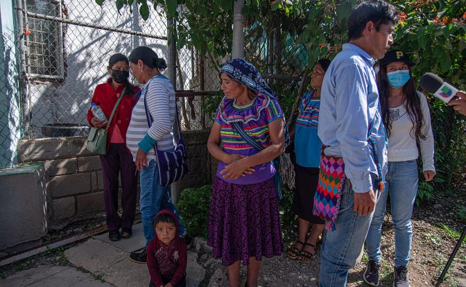 femicidio indígena México