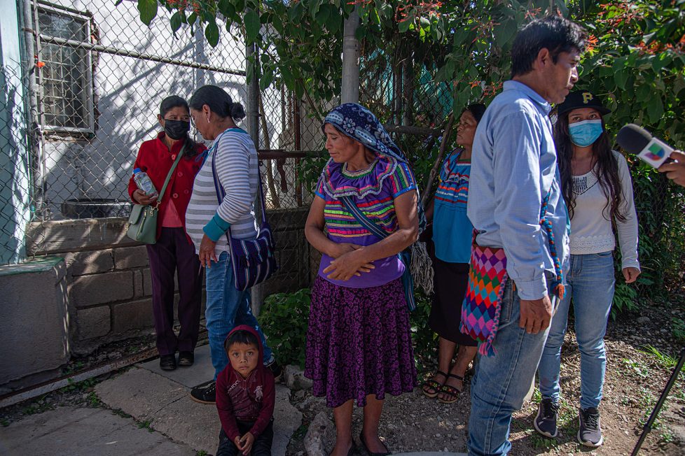 femicidio indígena México