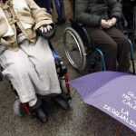 mujeres discapacidad violencia