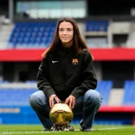 Aitana Bonmatí deporte