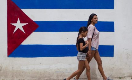 mujeres Cuba