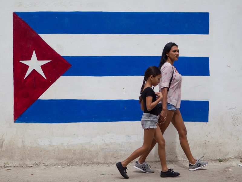 mujeres Cuba