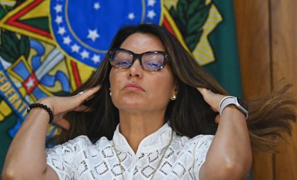 primera dama Brasil