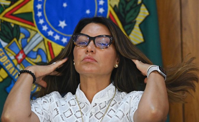 primera dama Brasil