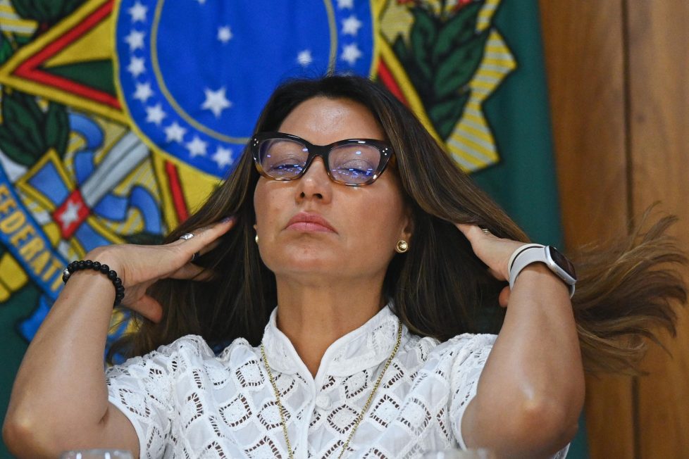 primera dama Brasil
