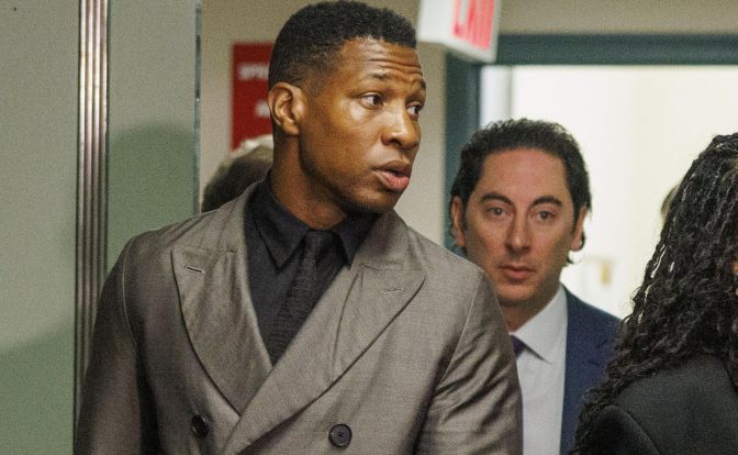 Jonathan Majors