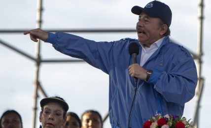 grupo de expertos, nicaragua