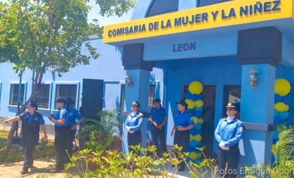 Comisarías de la Mujer