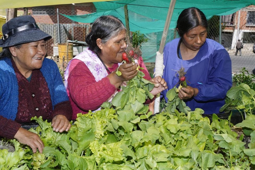 mujeres rurales inundaciones
