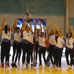 Selección nacional gana medalla de oro en voleibol centroamericano