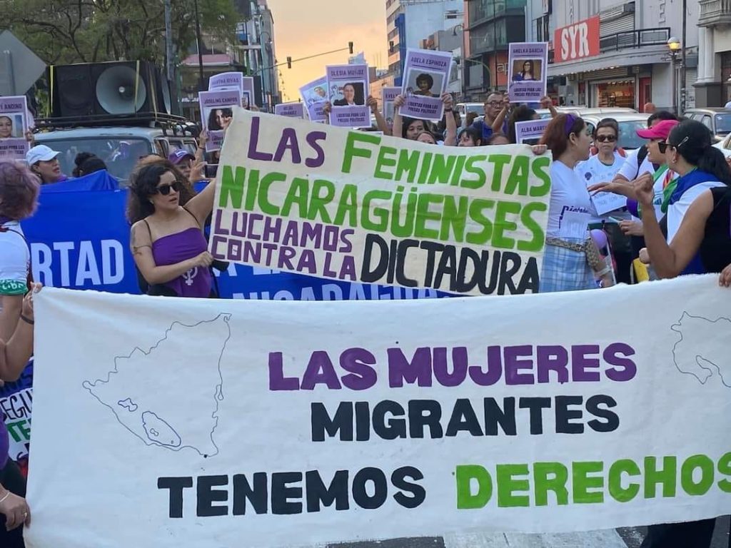 agresiones defensoras