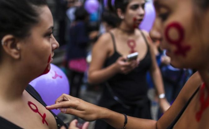 Brasil femicidios