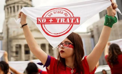 trata de personas