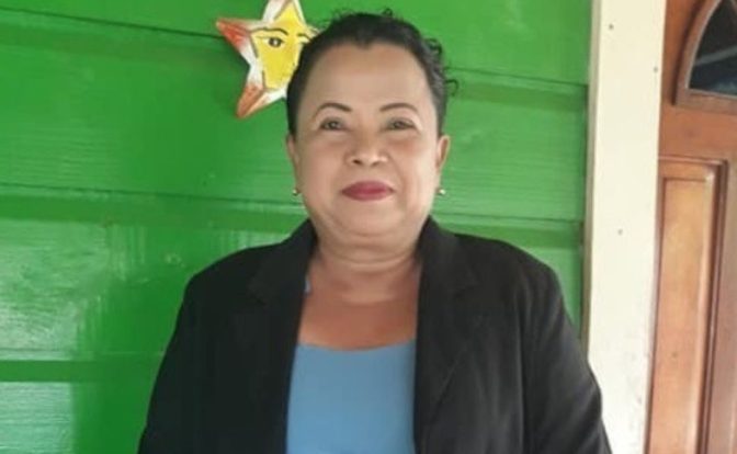 Nancy Henríquez