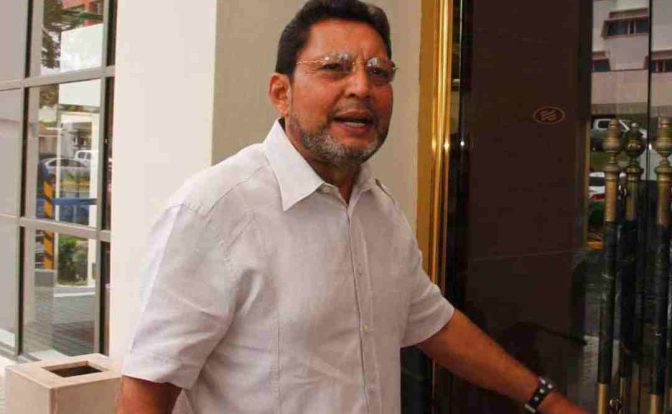 Bayardo Arce