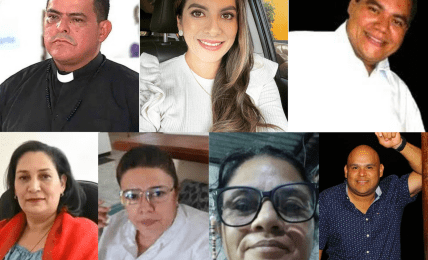 presos políticos