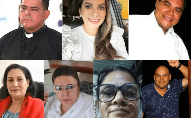 presos políticos