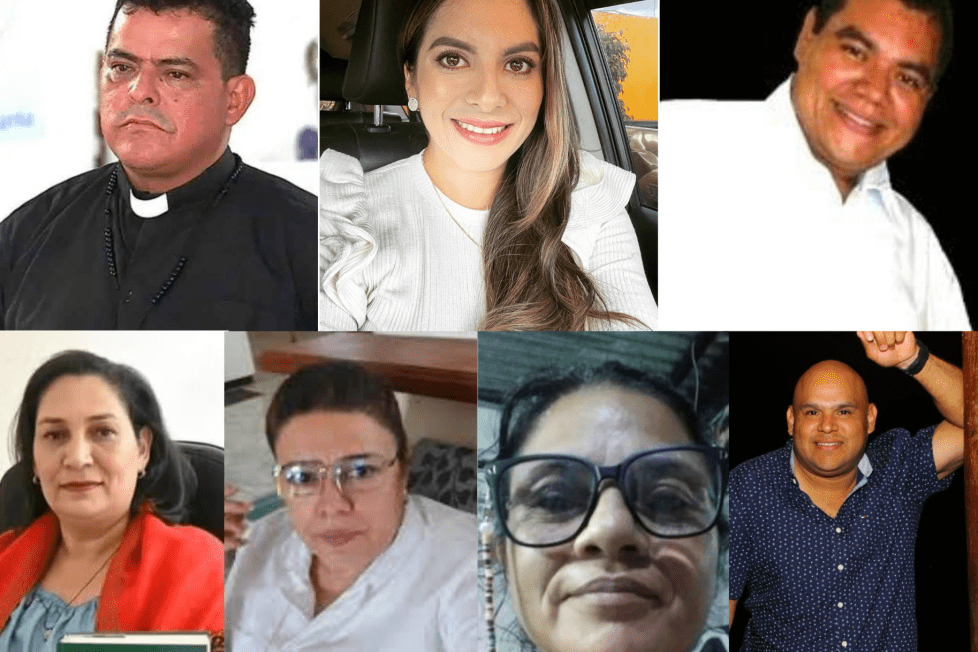 presos políticos
