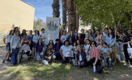 mujeres migrantes