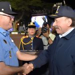 policía orteguista, victoriano ruiz