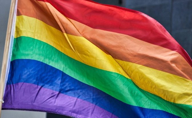 LGBTIQ+ asilo españa