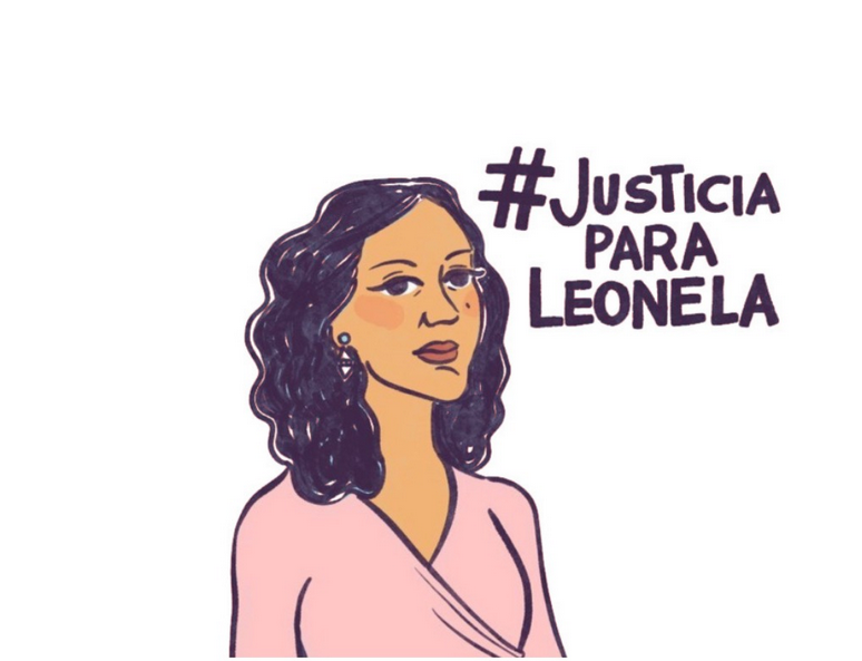 Leonela Zelaya mujer trans, Honduras